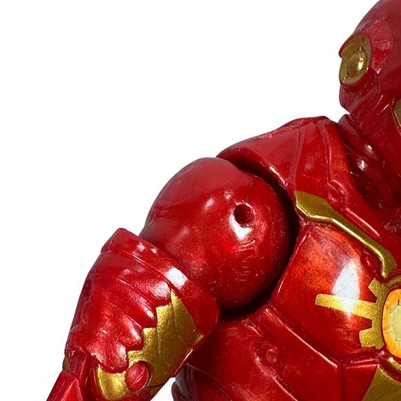 Marvel Legend Guardians of the Galaxy Iron Man Figure 6.5" Loose Moveable Joints - Picture 6 of 7